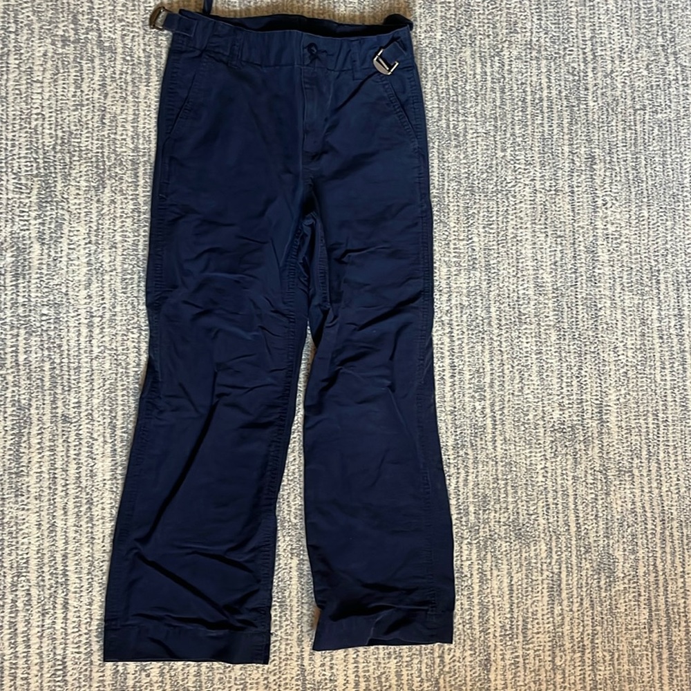 Boys Polo chinos